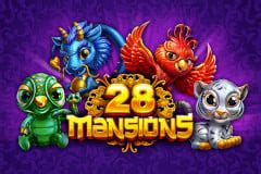 mansion slots|28 mansions.